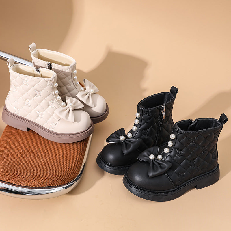 Bottes pour filles