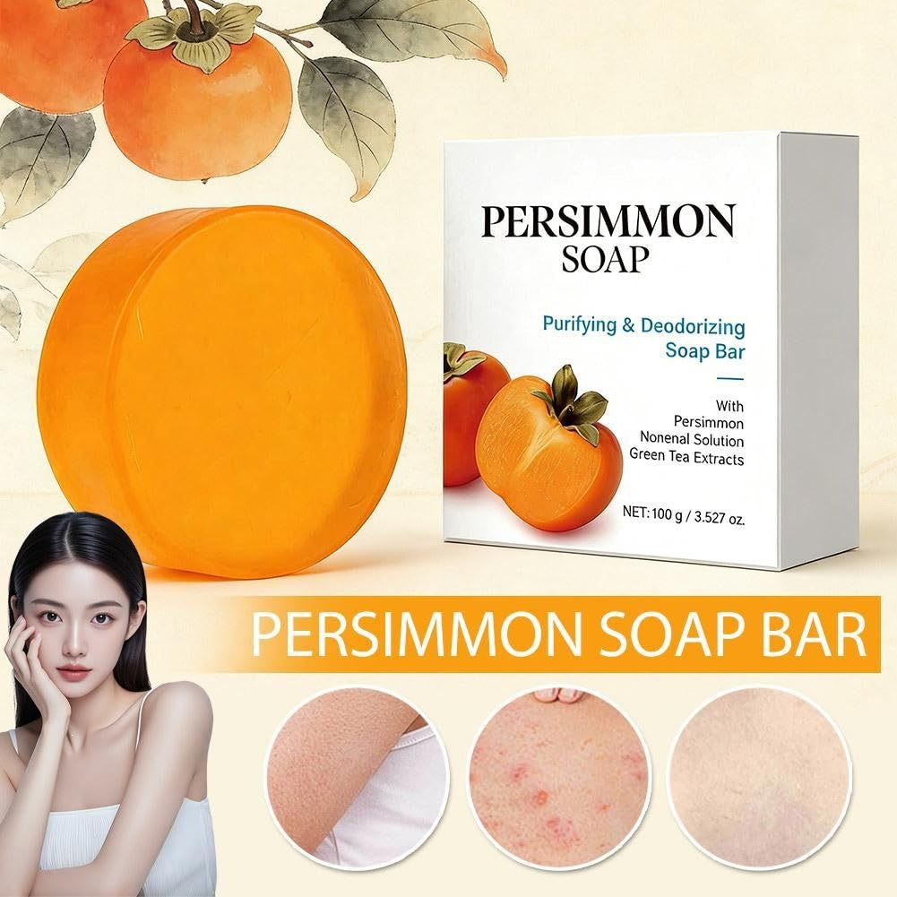 Savon fait main nettoyant et désodorisant