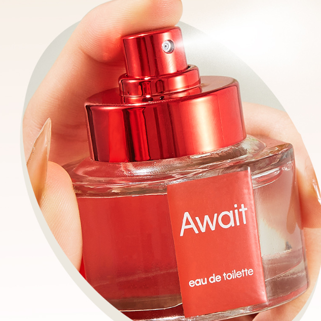 Parfum Waiting, parfum floral fruité