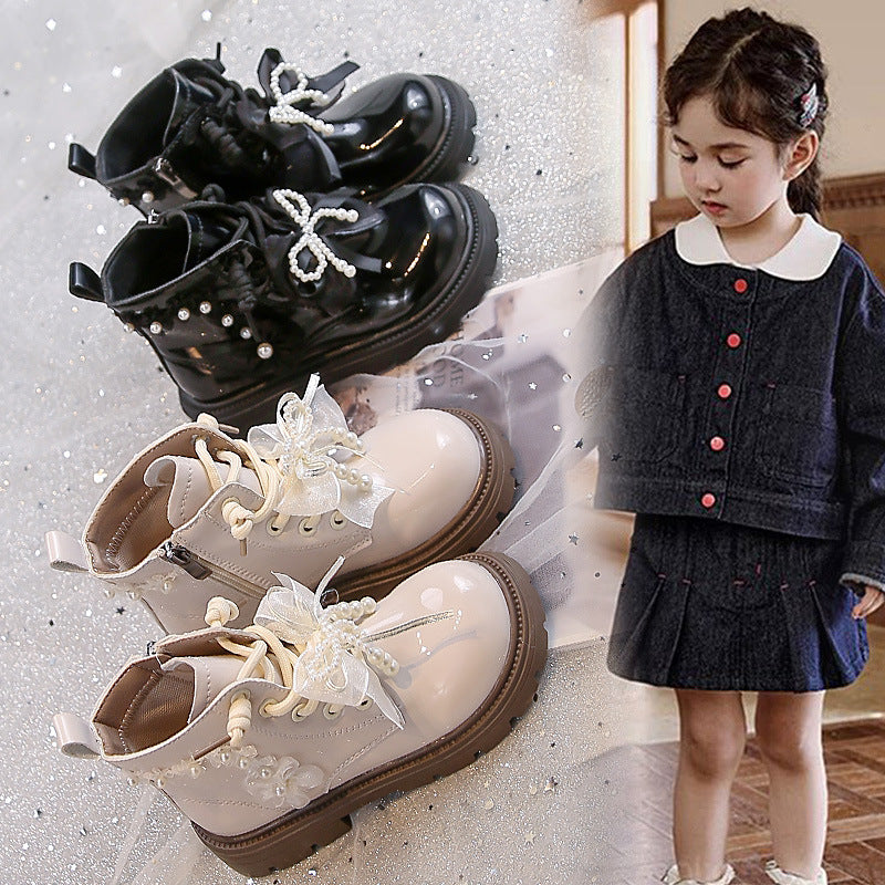 Bottes pour filles