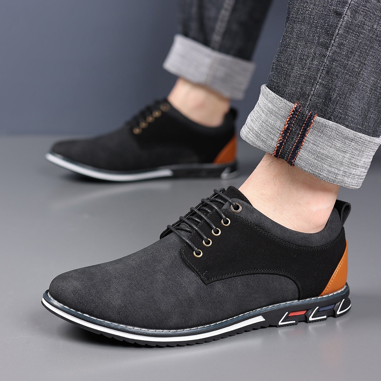 Chaussures décontractées pour hommes