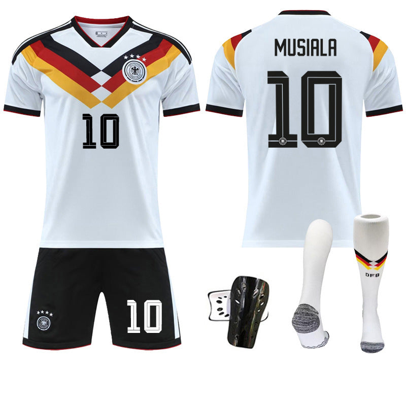 Maillot de football de la Coupe du Monde d'Allemagne