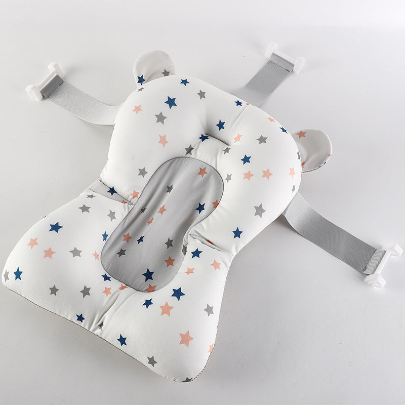 Tapis de suspension pour bain de bébé