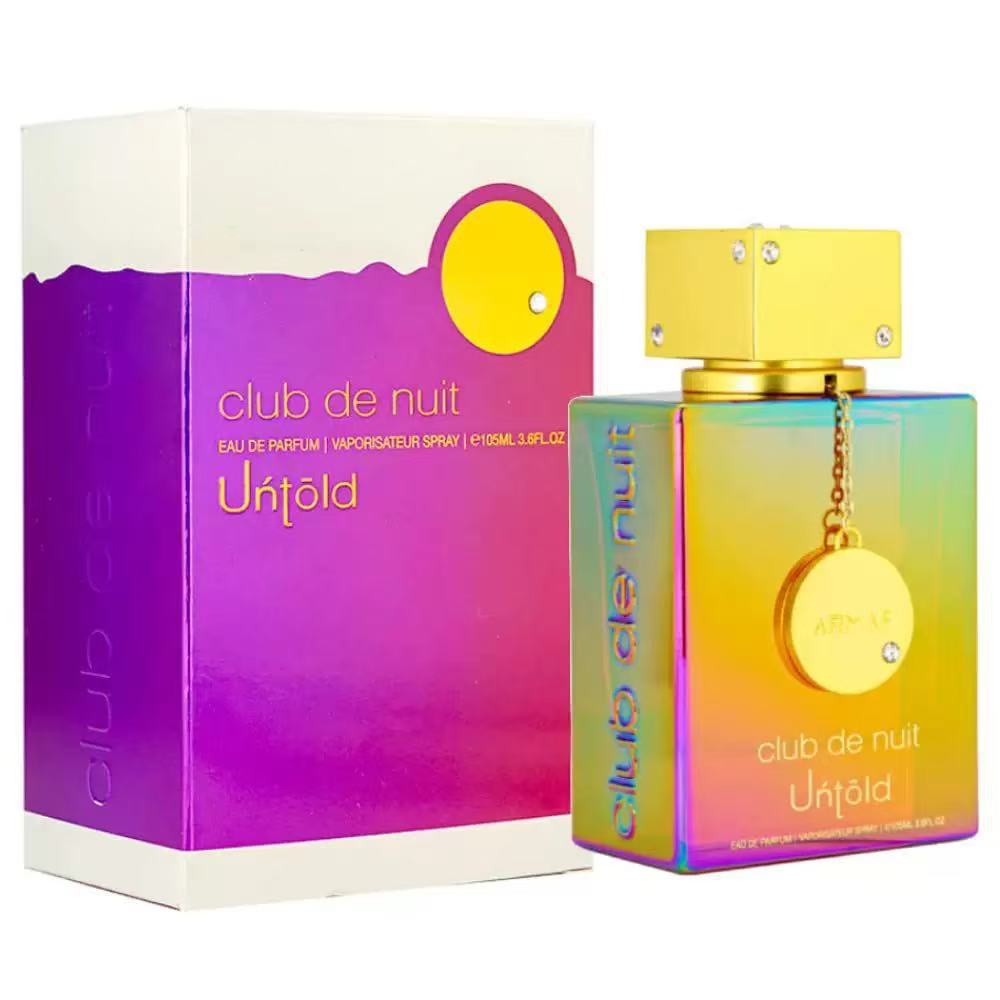 Parfum de boîte de nuit carnaval club