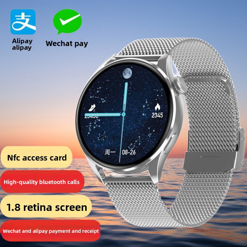 Montre de sport Bluetooth pour le suivi de la santé