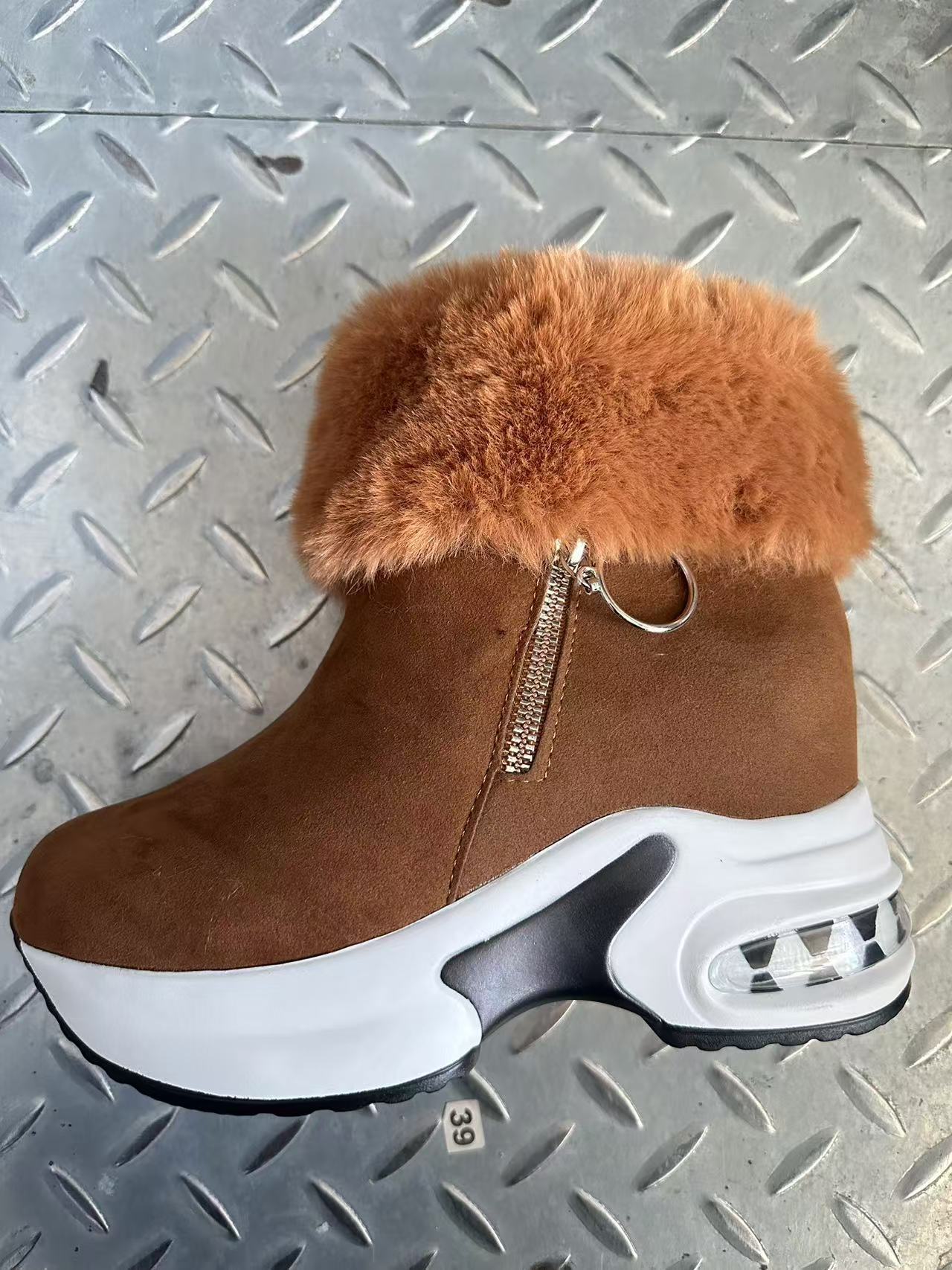 Bottes de neige pour femmes