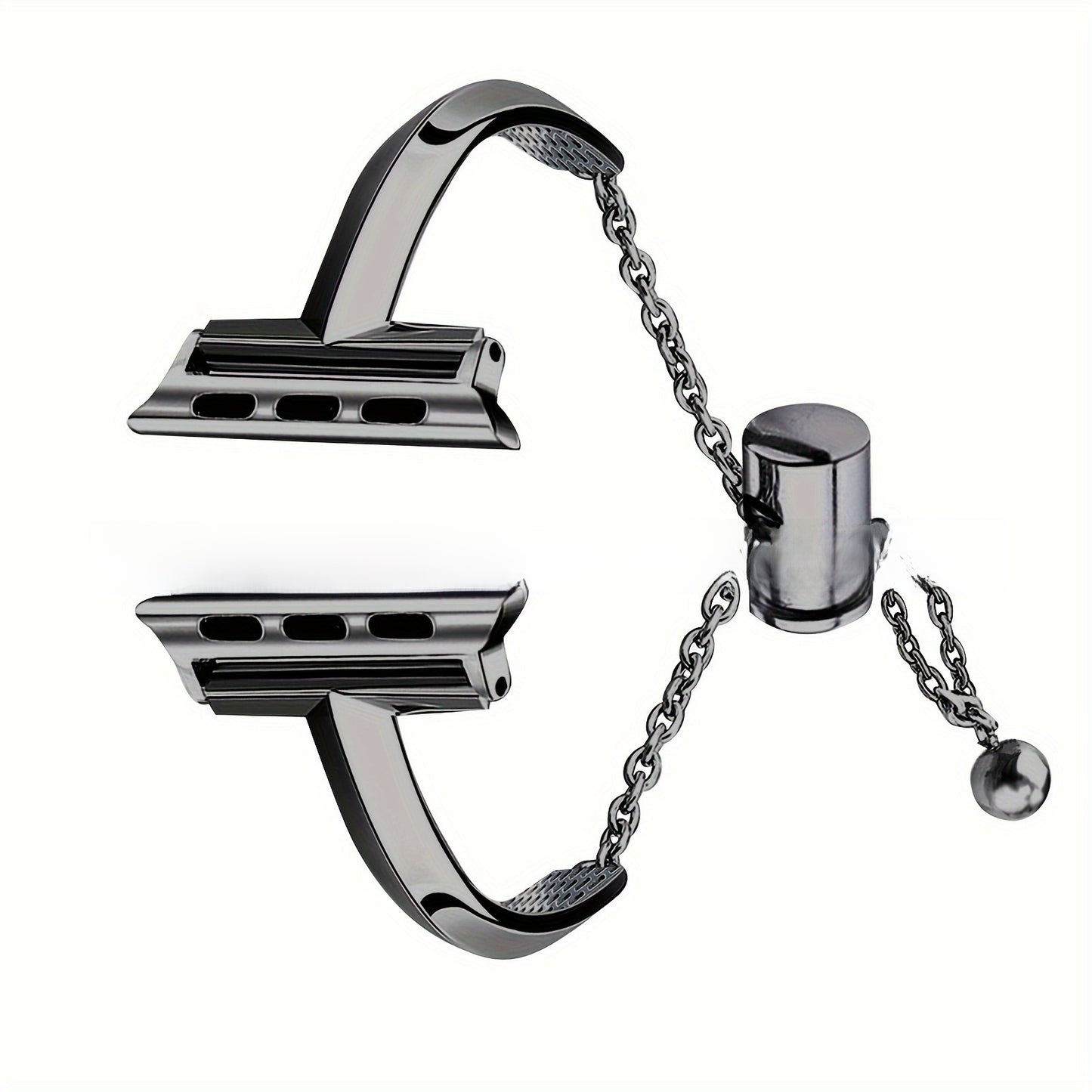Applicable à l'Apple Watch avec le petit bracelet floral de style en T