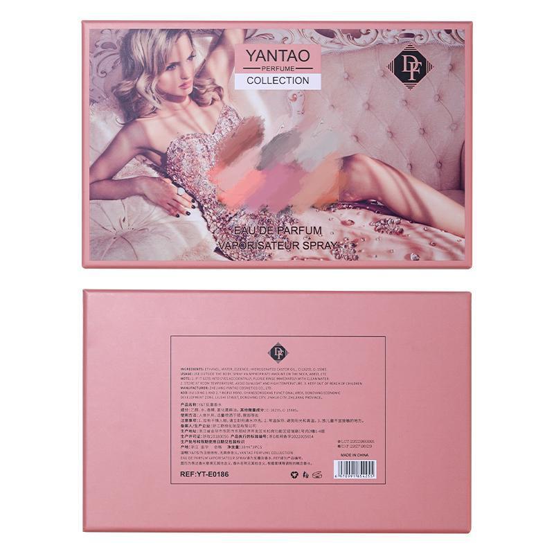 Coffret cadeau de parfum