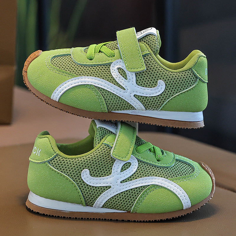 Chaussures de sport respirantes pour enfants