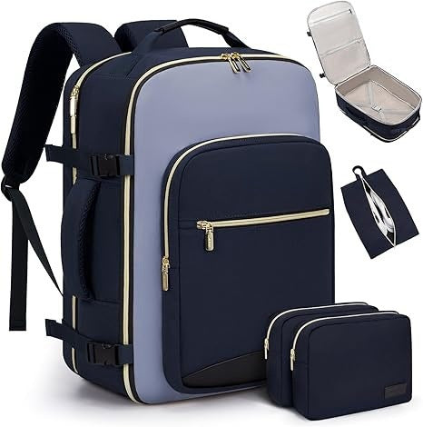 bagages pratiques, sac à dos de voyage pour l'essentiel à emporter en cabine