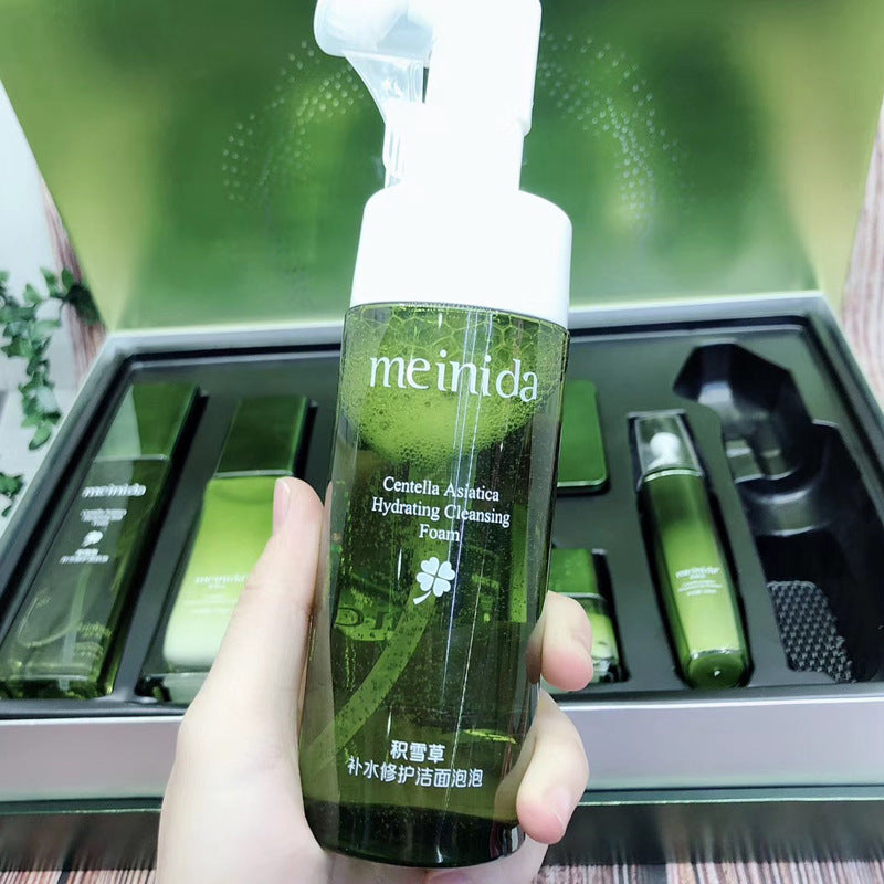 Ensemble de soins hydratants