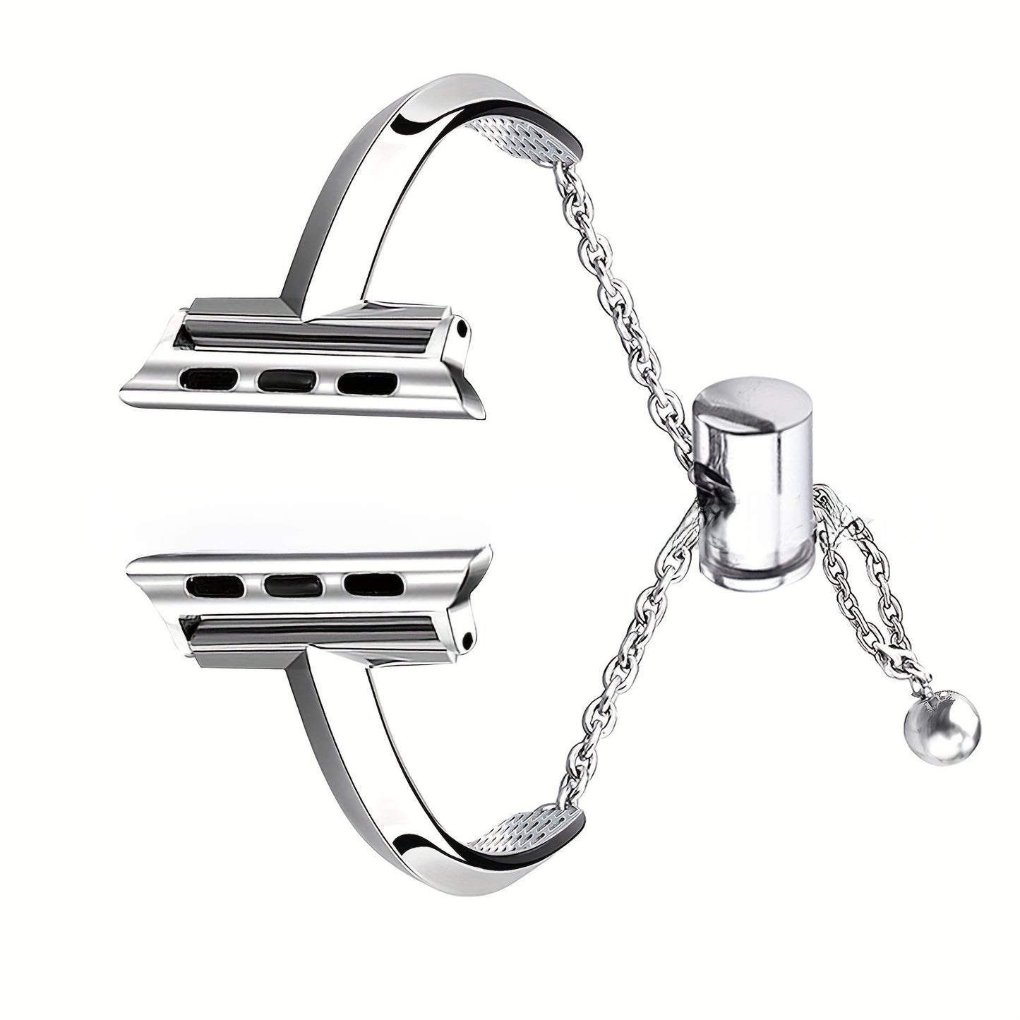 Applicable à l'Apple Watch avec le petit bracelet floral de style en T