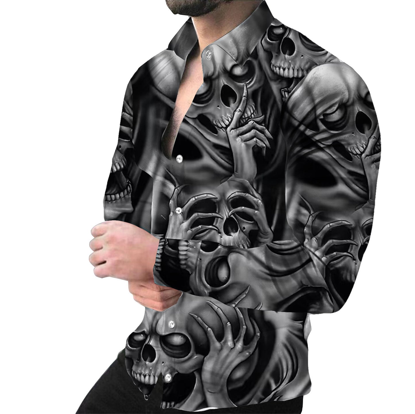 Chemise hawaïenne de plage