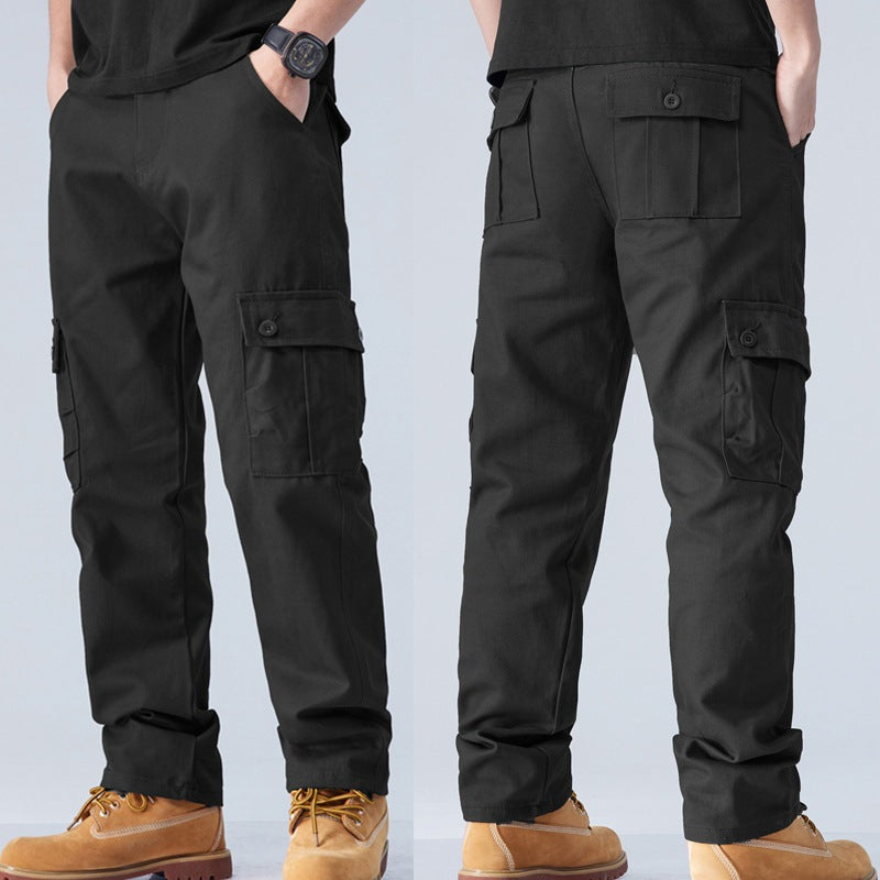 pantalon en coton pour hommes
