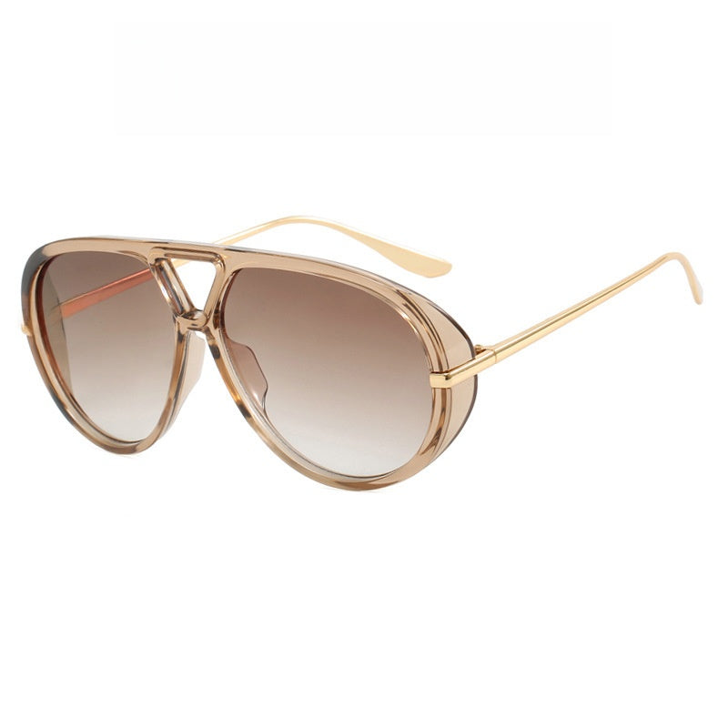 Lunettes de soleil aviateur avec protection UV