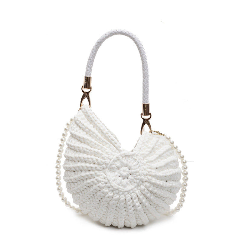 sac tissé à la main