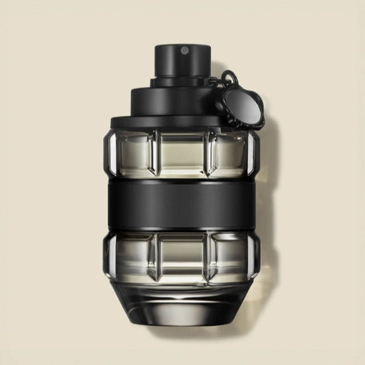 Parfum puissant Victor Bomb pour hommes et femmes, disponible au Moyen-Orient