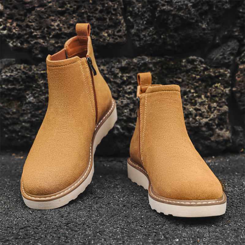 Bottes Chelsea pour hommes