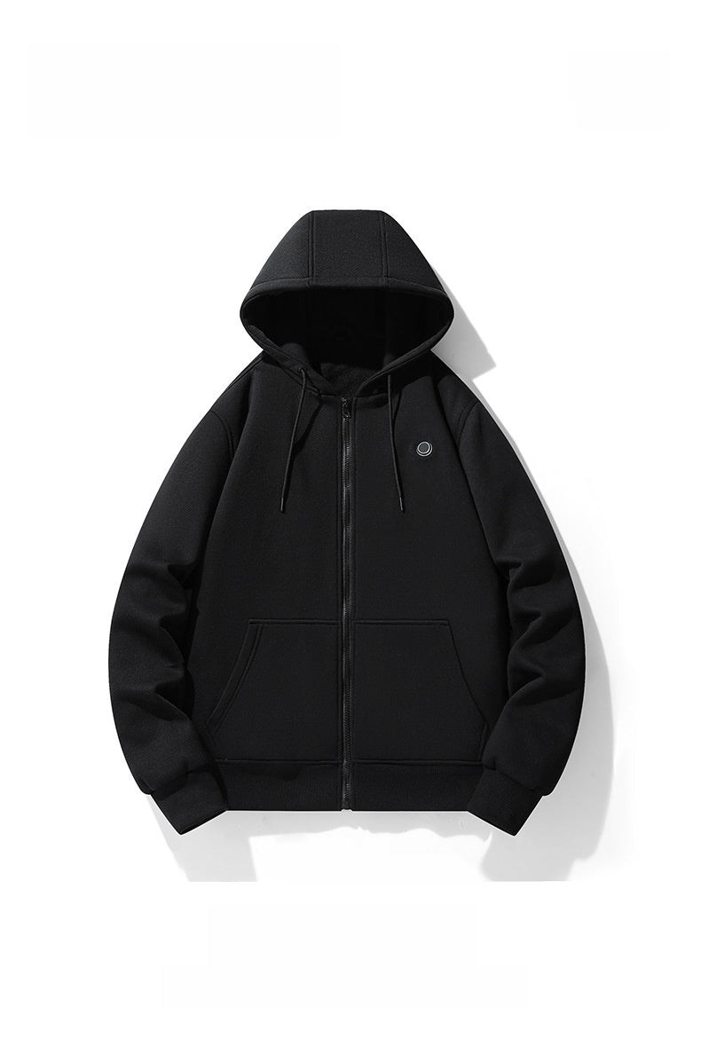 Sweat à capuche chauffant intelligent veste décontractée à capuche