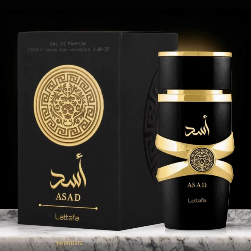 Parfum à longue tenue