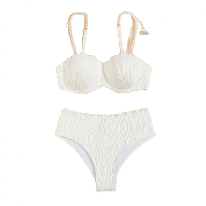Maillot de bain deux pièces pour femmes