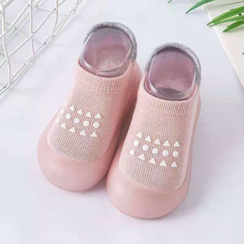 Chaussons chaussettes pour bébé