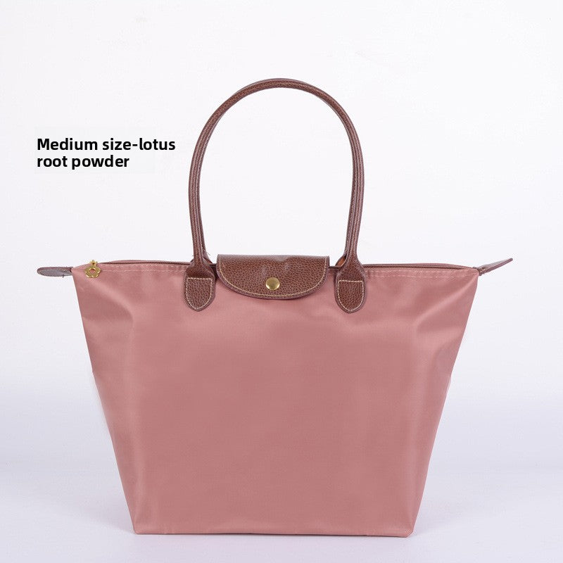 Sac à main bandoulière grande capacité