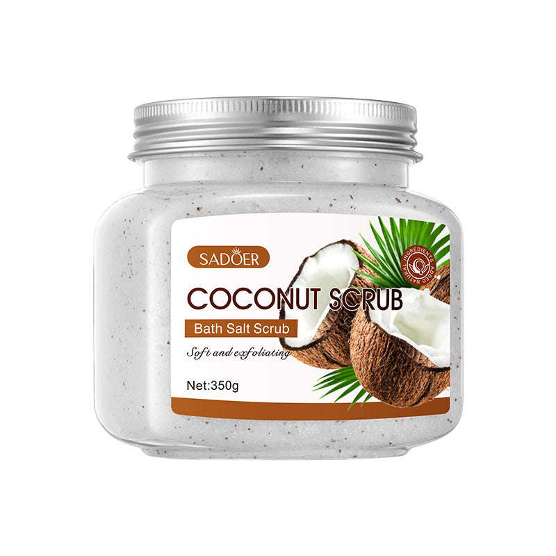 Gommage au sel de bain aux fruits Sadoer Avocat
