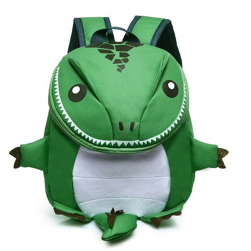 Sac à dos pour enfants avec dinosaure cartoon
