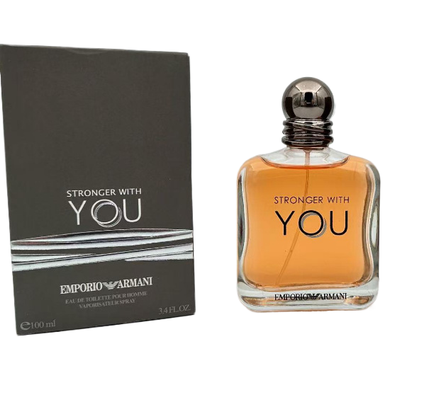 Tu me rends absolument Forte et Améliorée parfumée
