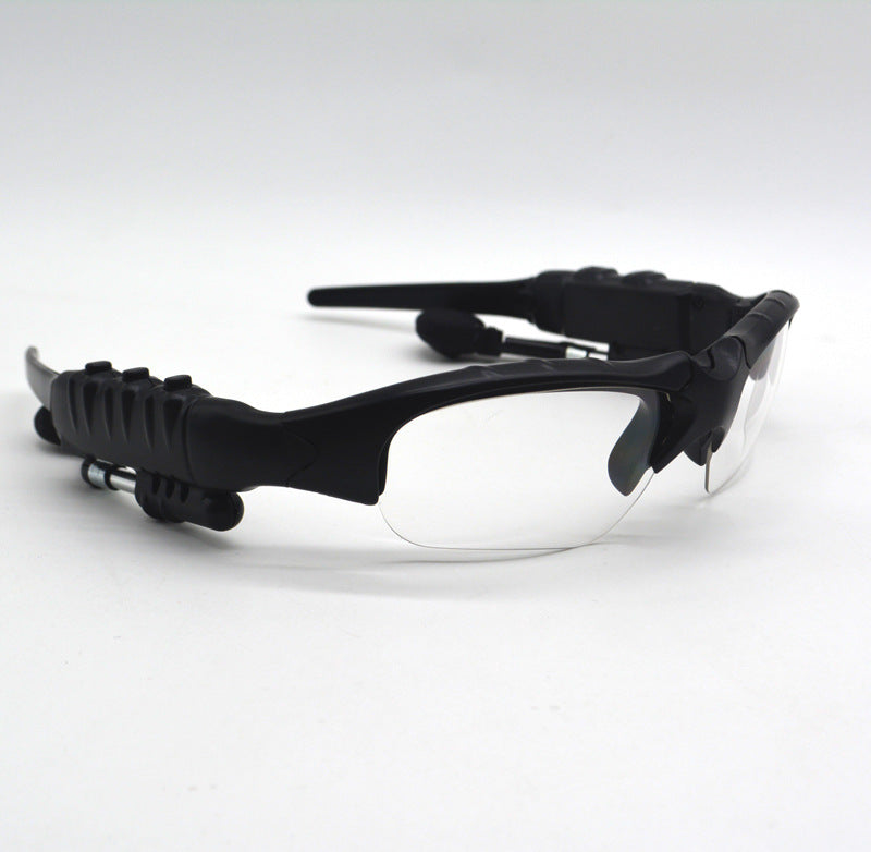 Lunettes Bluetooth de traduction IA intelligente avec appels audio