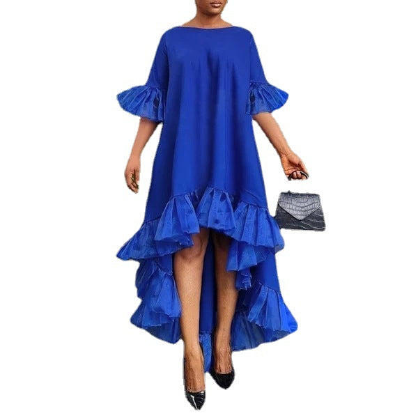 robe patchwork