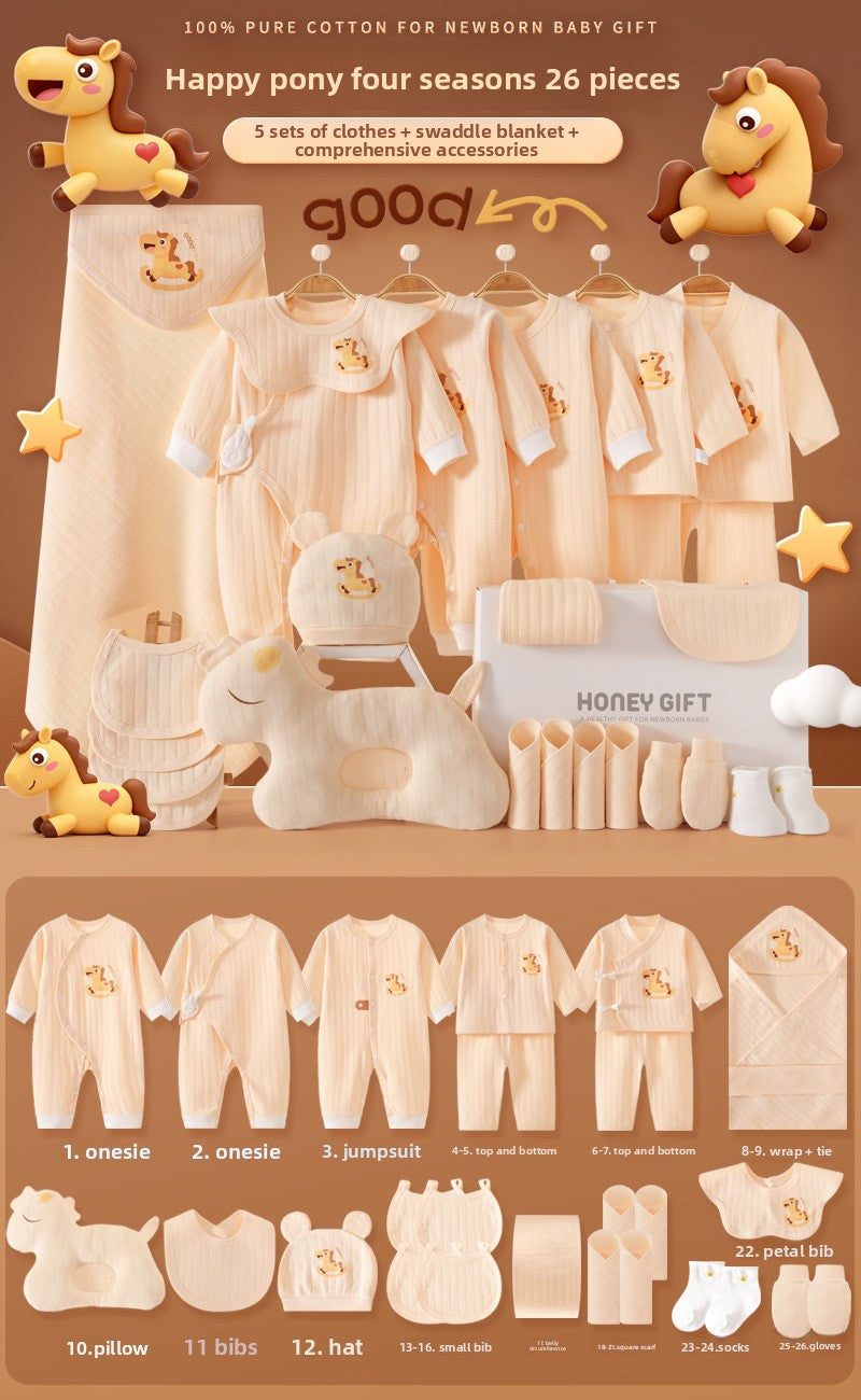 Vêtements pour nouveau-nés