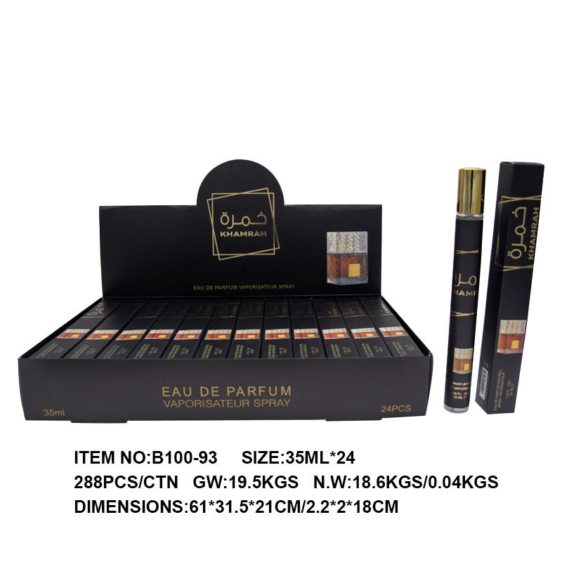 Tube de parfum floral Lattafa 35 ml