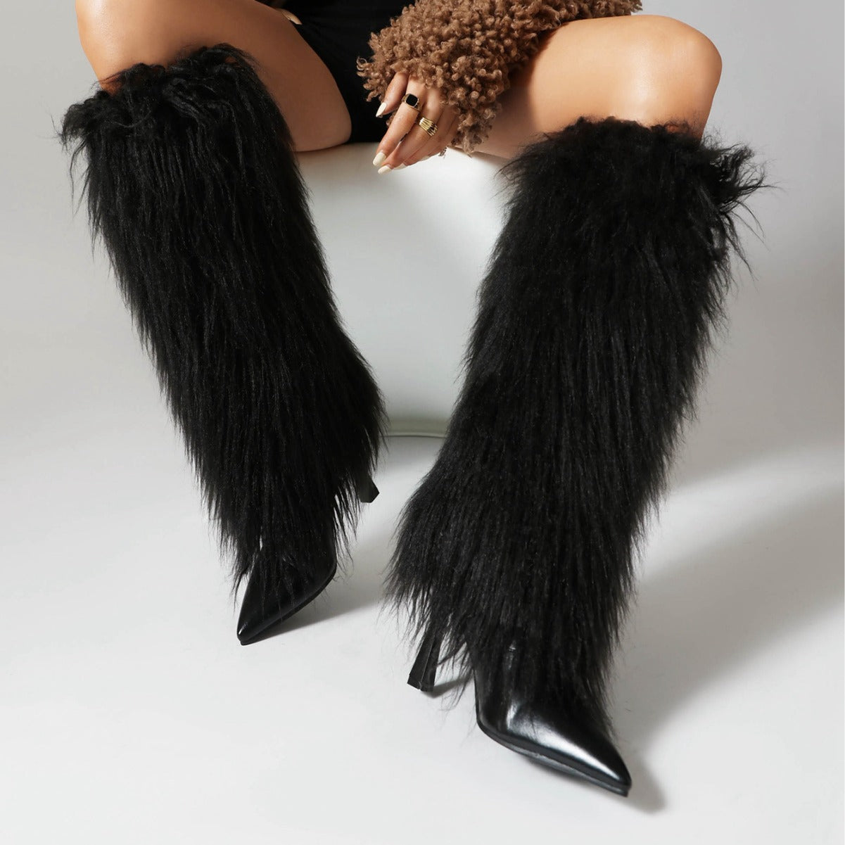 Bottes pour femmes