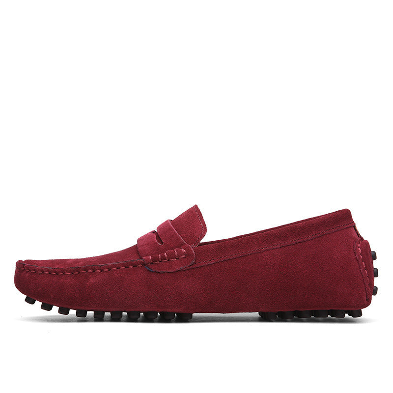 Chaussures en toile pour le printemps et l'automne