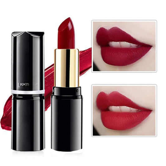 rouge à lèvres tube rond ili hydratant facile à colorer et difficile à estomper cosmétiques vente en gros livraison en une seule pièce