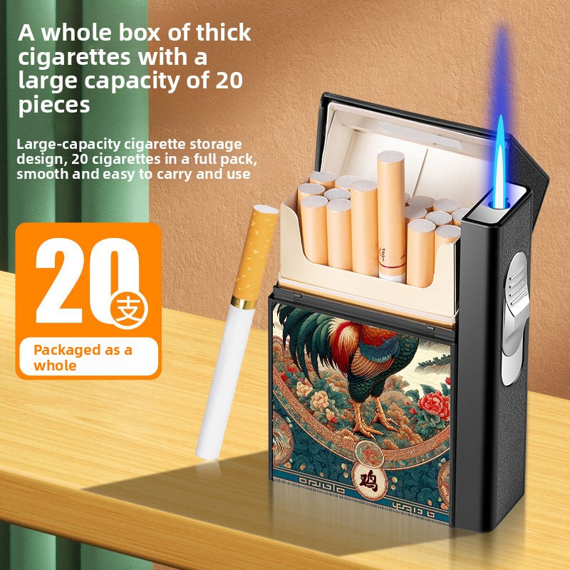 Boîte à cigarettes