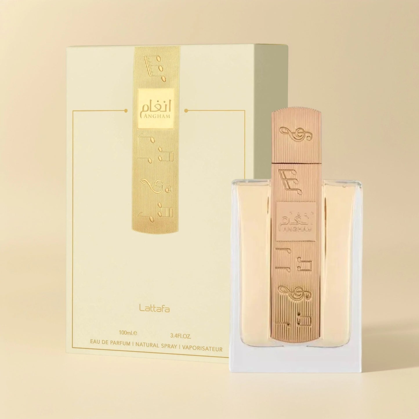 Note Girl Perfume pour femme