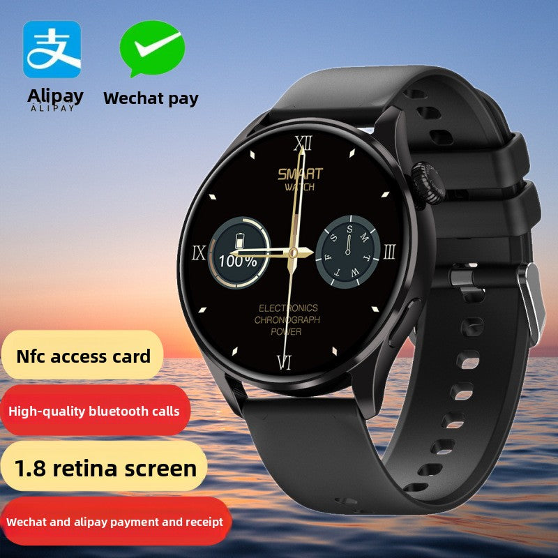 Montre de sport Bluetooth pour le suivi de la santé