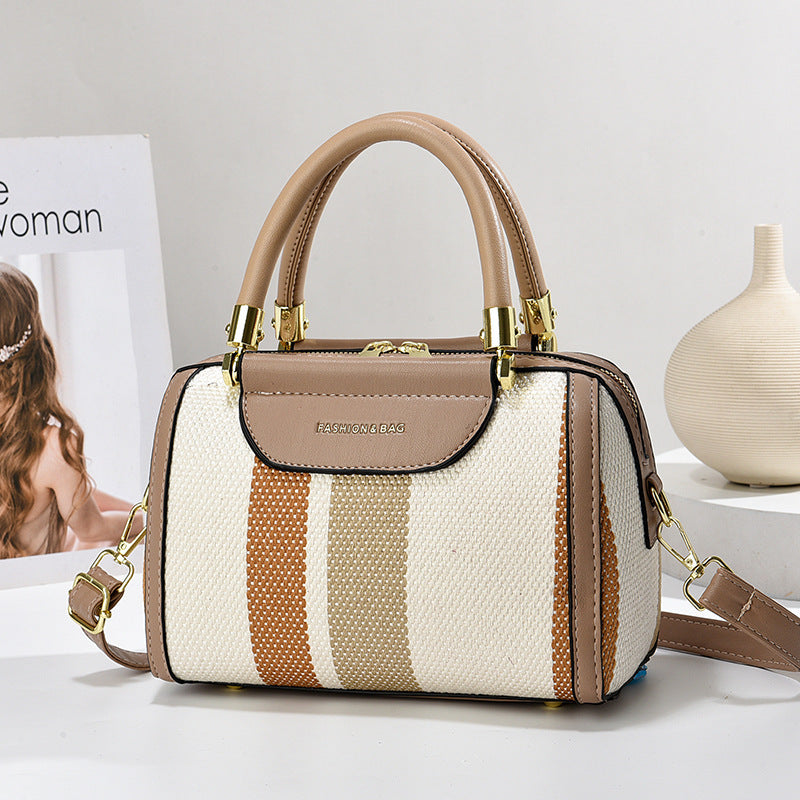 Sac à main minimaliste et élégant pour femme