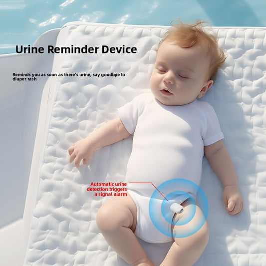 Alarme d'humidité urinaire