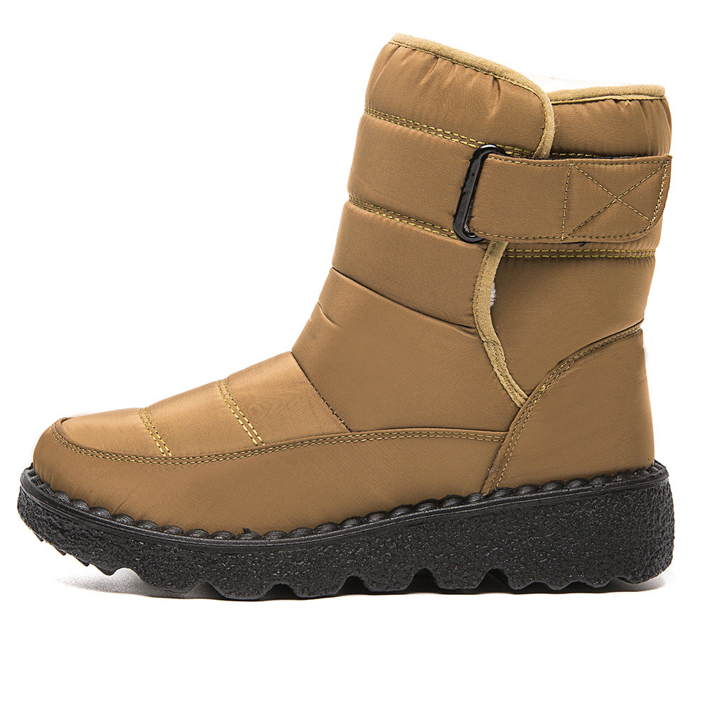 Bottes de neige pour femmes