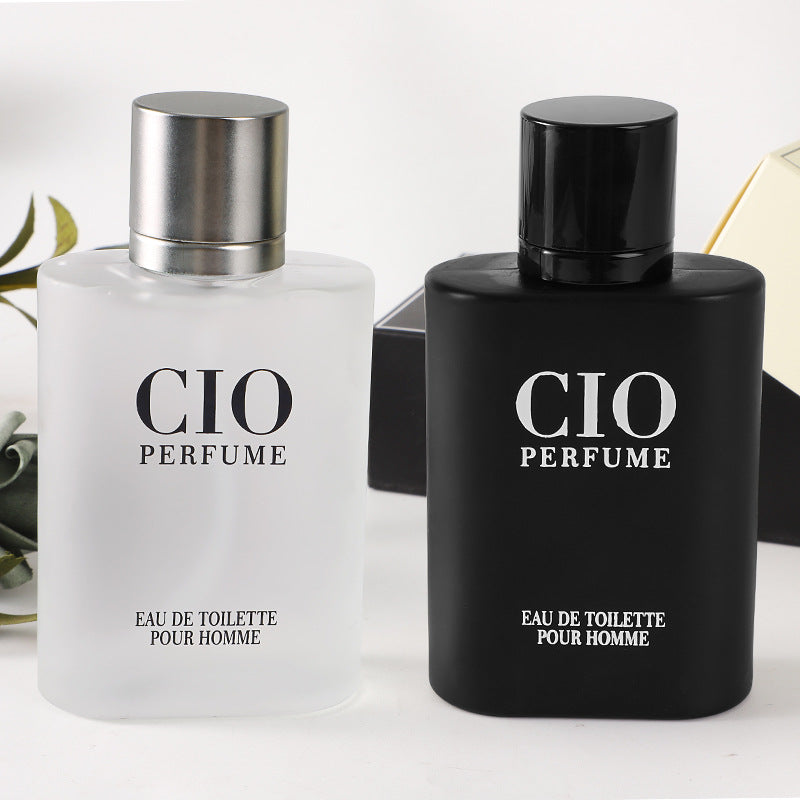Eau de Cologne boisée légère et longue tenue