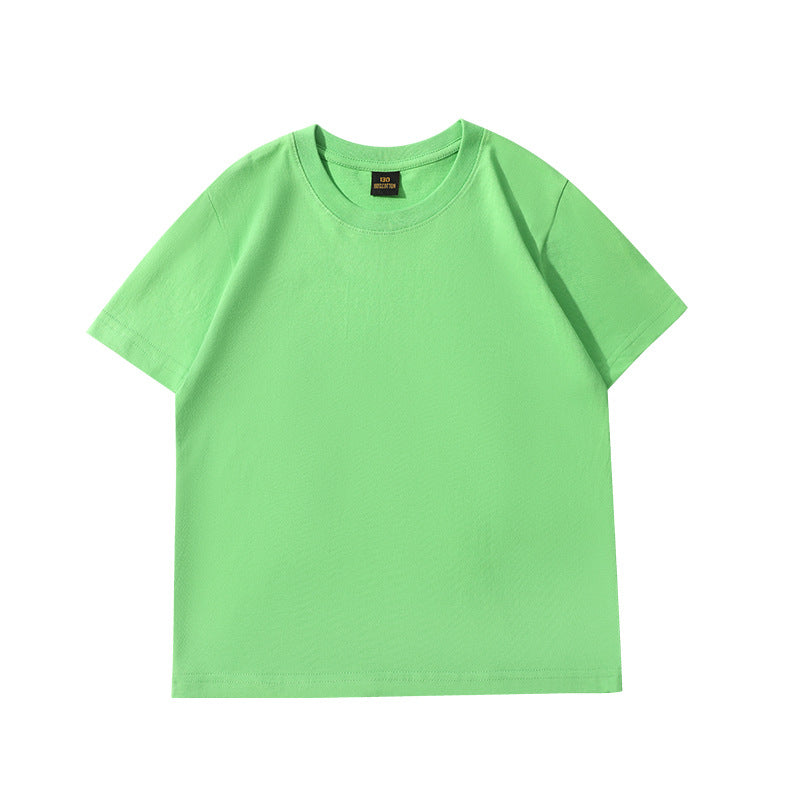Habit :T-shirt à manches courtes pour épaule normale en coton pur 200g