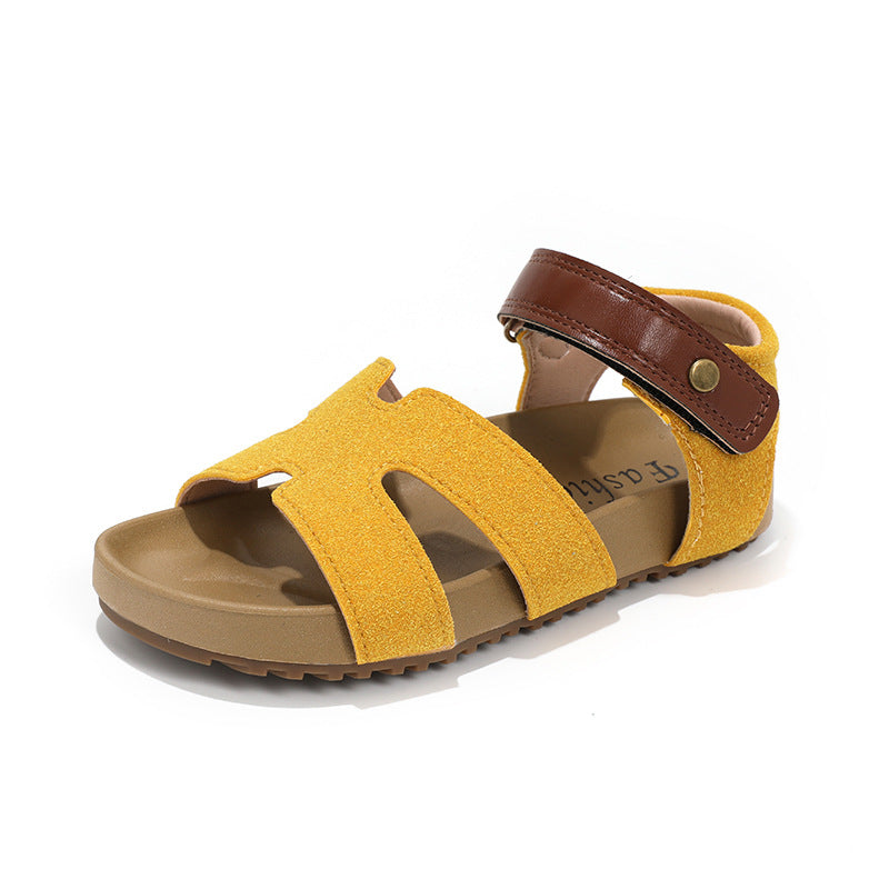Sandales d'été pour filles