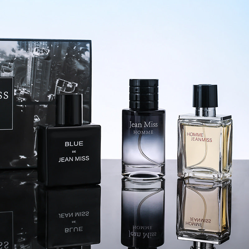 Parfum pour homme, parfum de gentleman