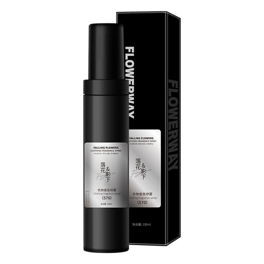 spray parfumé pour vêtements