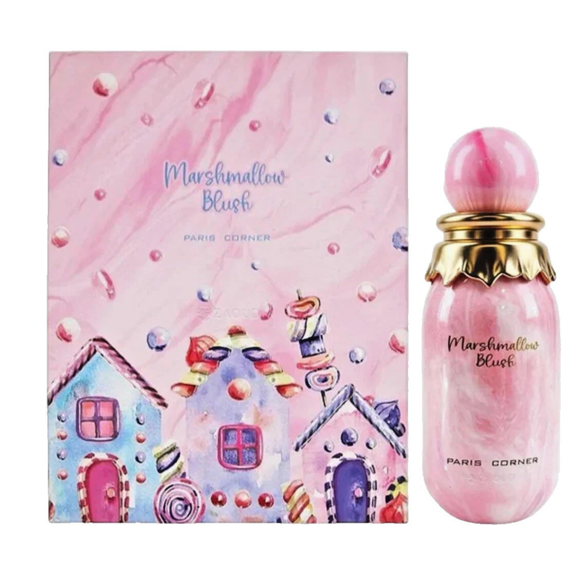 Parfum longue durée