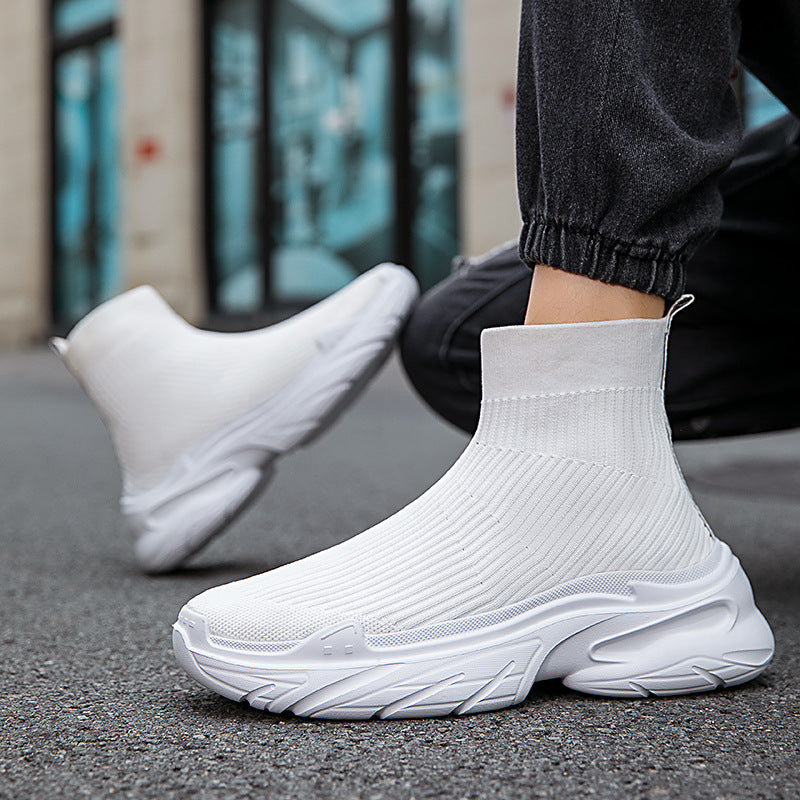 Baskets décontractées pour hommes de style coréen